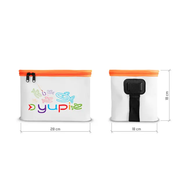 Geanta Delphin Pentru Copii CarryAll EVA Delphin Yupie, 28x18x18cm