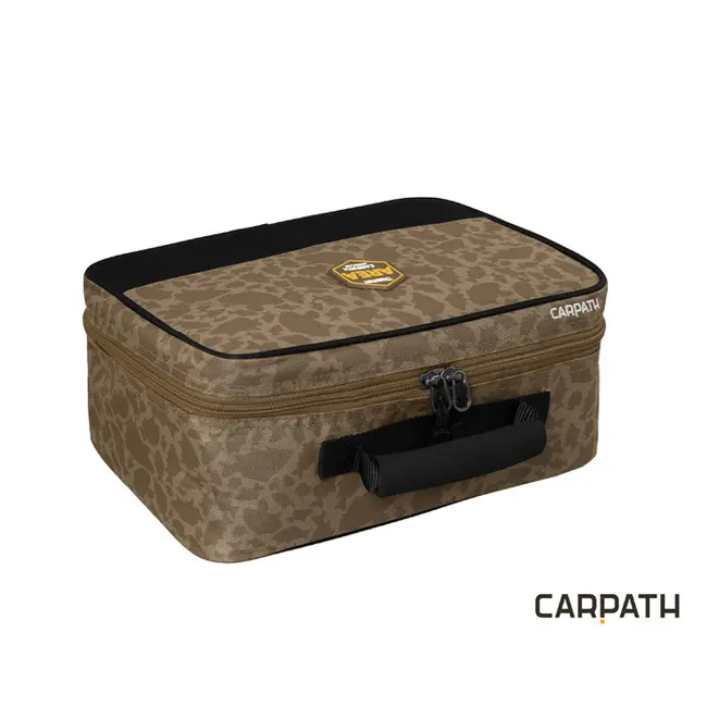 Geanta Pentru Accesorii Pescuit Delphin Area Tackle Carpath, 30x20x14cm