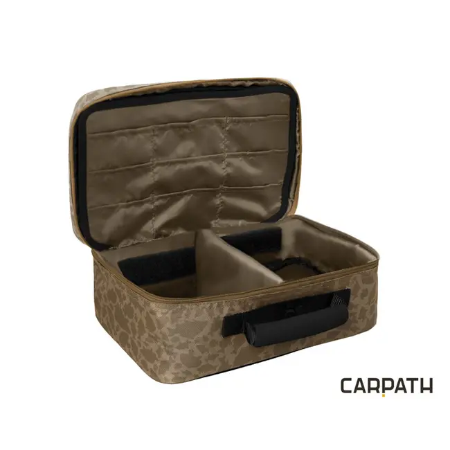 Geanta Pentru Accesorii Pescuit Delphin Area Tackle Carpath, 30x20x14cm