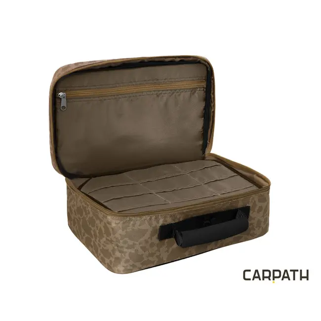 Geanta Pentru Accesorii Pescuit Delphin Area Tackle Carpath, 30x20x14cm