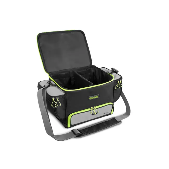 Geantă Accesorii Pescuit Delphin REAXE QuixBAG XL,41x30x25cm