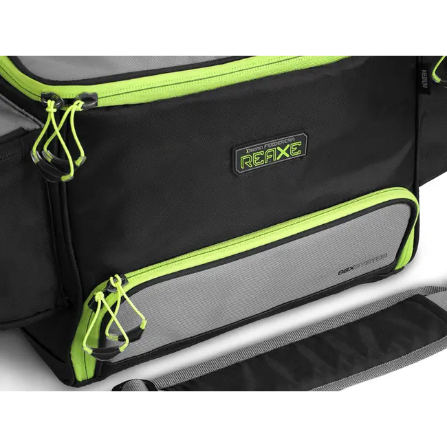 Geantă Accesorii Pescuit Delphin REAXE QuixBAG XL,41x30x25cm