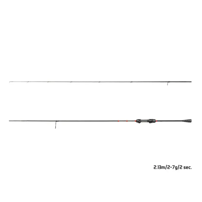 Lanseta Spinning Delphin ContaX 30T, 2.13m, 2-7g, 2buc