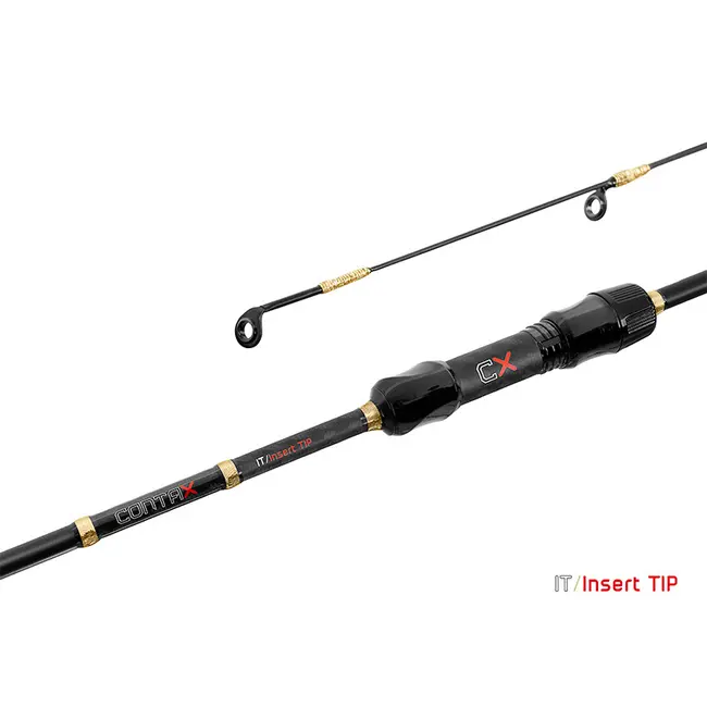 Lanseta Spinning Delphin ContaX IT 30T, 2.28m ,3-18g, 2buc