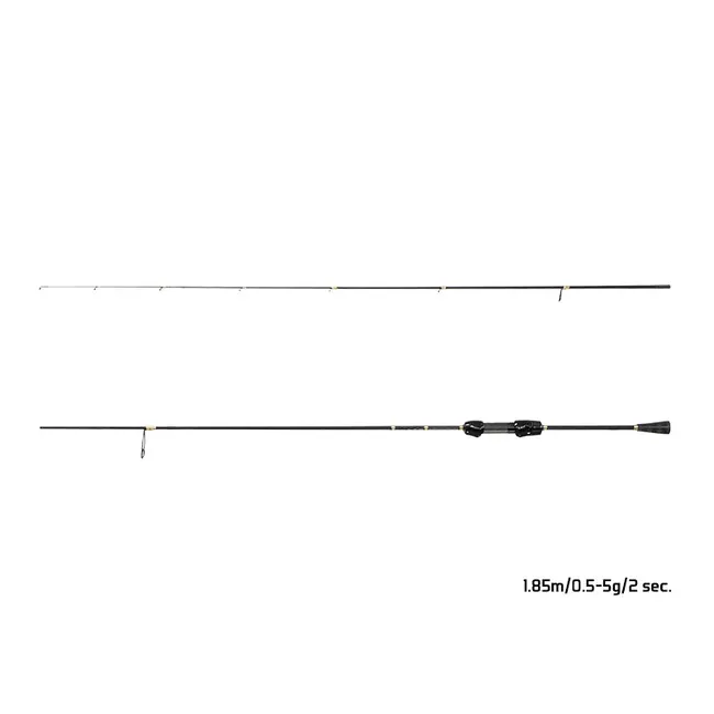 Lanseta Spinning Delphin ContaX IT 30T, 1.85m, 0.5-5g, 2buc