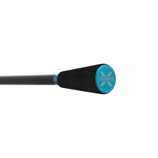 Lanseta Spinning Delphin GraphiX IT 24T, 2.28m, 3-18g, 2buc