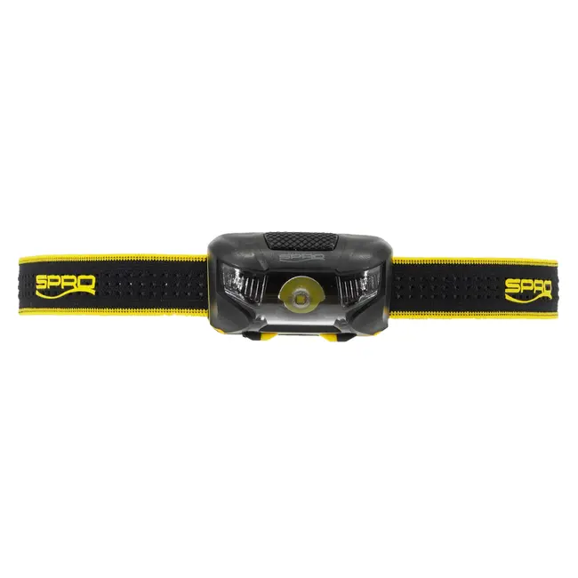 Lanterna de Cap Spro HeadLamp White-Red 100L, 75 Lumeni