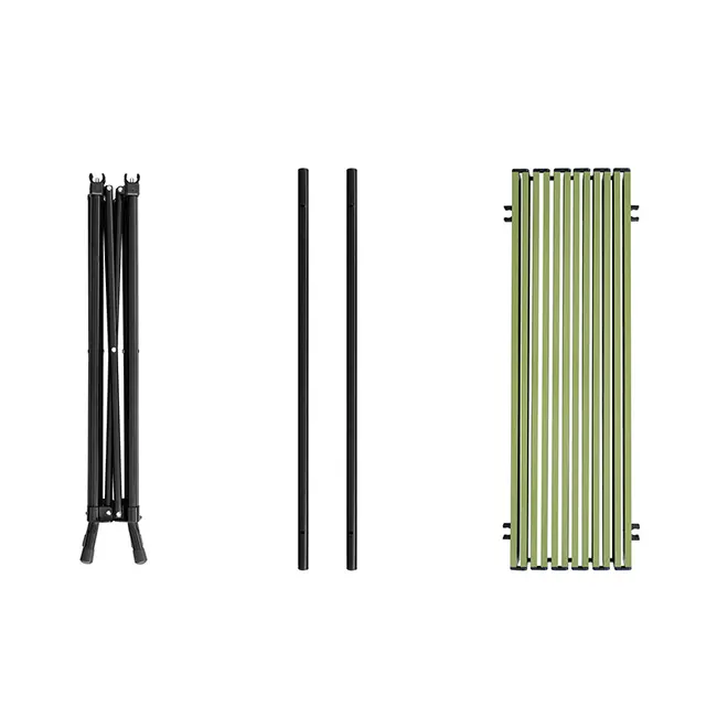 Masa Delphin Pliabila Campsta Mega, 70x70x70cm