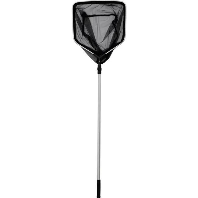 Minciog Pescuit Telescopic Zebco Pond Net, 40x40cm,4x4mm, 2.00m