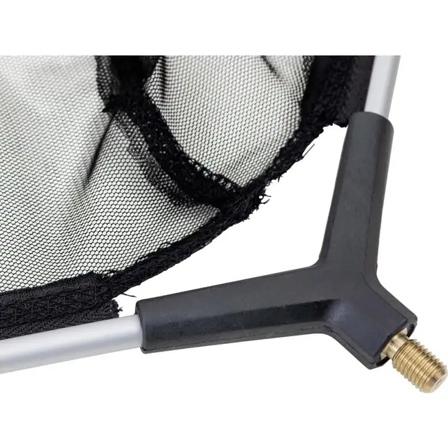 Minciog Pescuit Telescopic Zebco Pond Net, 40x40cm,4x4mm, 2.00m