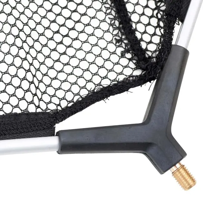 Minciog Pescuit Telescopic Zebco Pond Net, 40x40cm,4x4mm, 2.00m