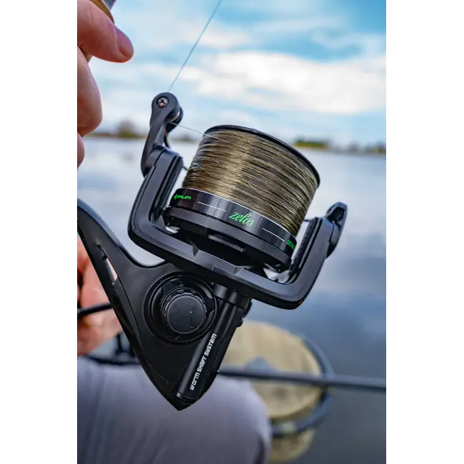 Mulineta Pescuit Korum Zelos Distance Reel,7000