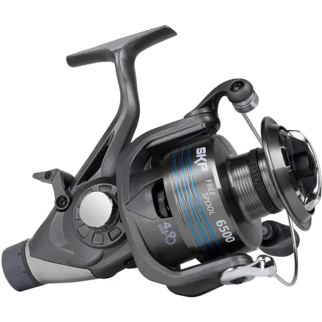 Mulineta Pescuit Shakespeare SKP FS,6500