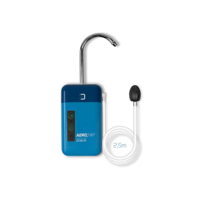 Pompa De Oxigen Multifunctionala Delphin Aerotap UC 3in1