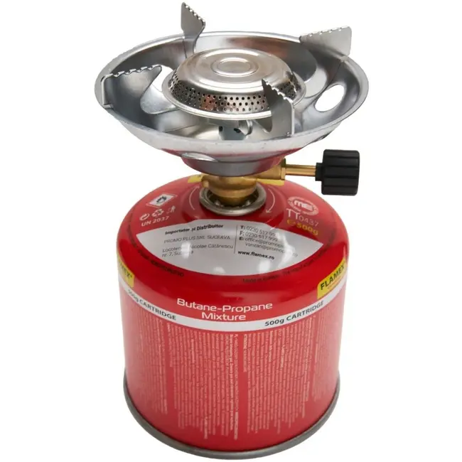 Set Flamex Aragaz 300 S + Butelie 500g