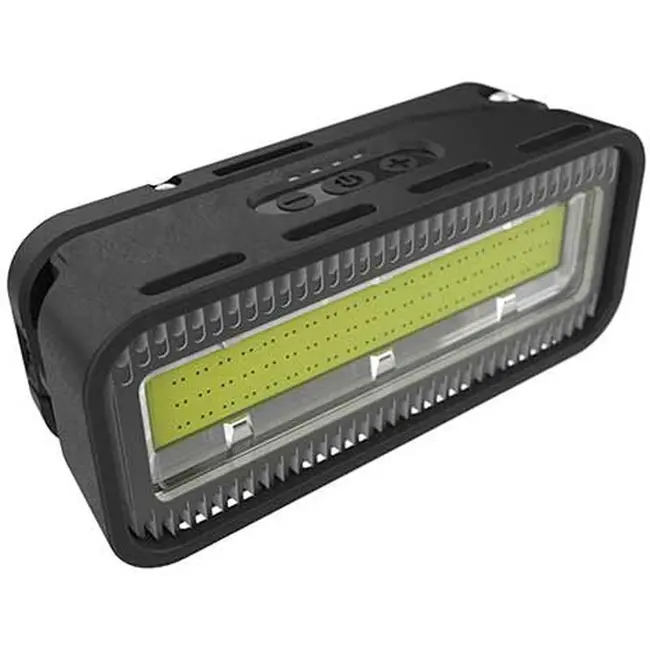 Set Iluminare Fox RX+, Lampa, Senzor Miscare, Telecomanda