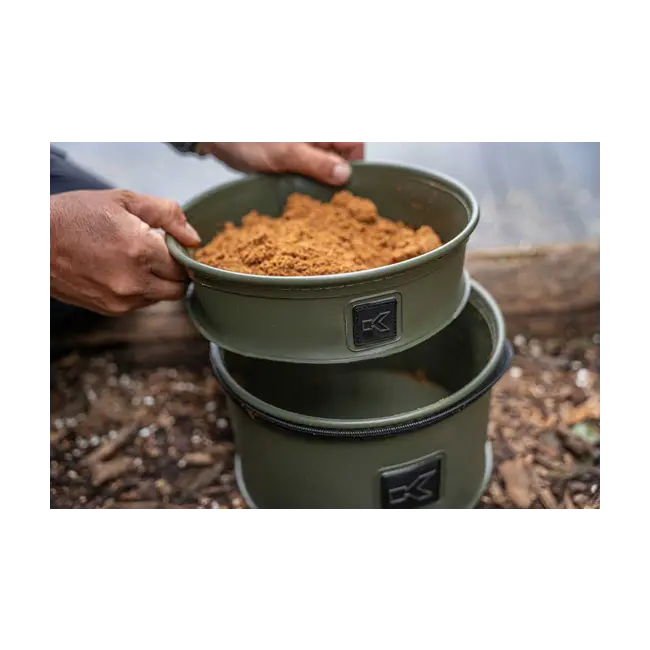 Bac Nada + Sita Korum EVA Riddle Set 3mm