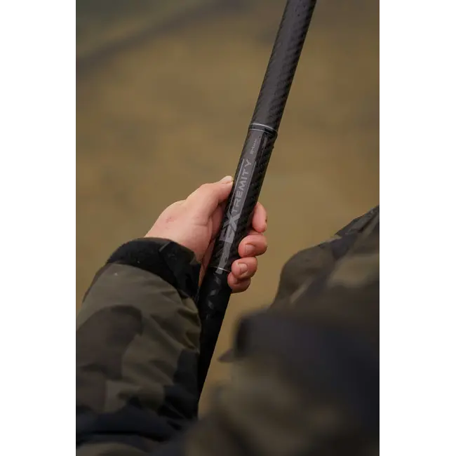 Baston de Nadire/Cobra Carbon Avid Carp Extremity Throwing Stick + Husa Neopren, Ø=24mm