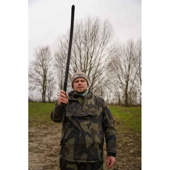 Baston de Nadire/Cobra Carbon Avid Carp Extremity Throwing Stick + Husa Neopren, Ø=24mm