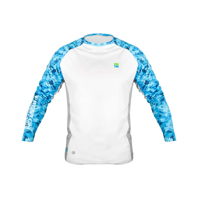 Bluza Preston Performance Sun Shirt UPF-35