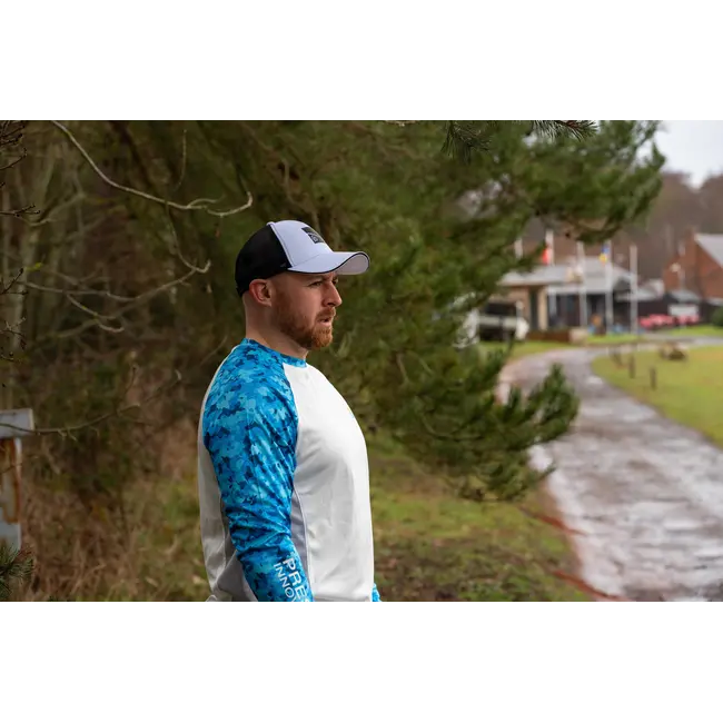 Bluza Preston Performance Sun Shirt UPF-35