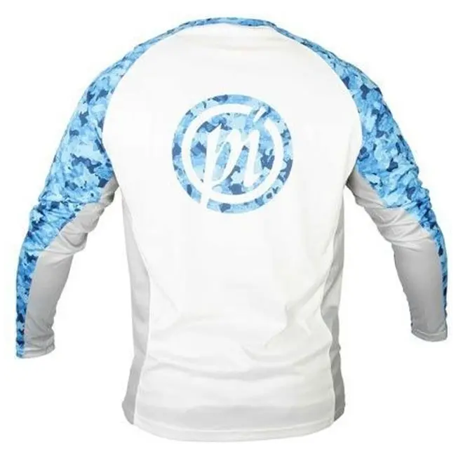 Bluza Preston Performance Sun Shirt UPF-35