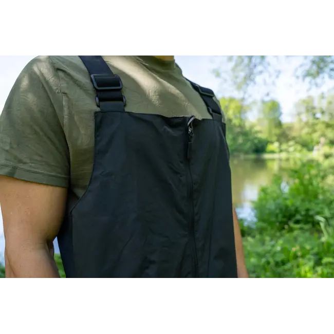 Costum Impermeabil Pescuit Korum Neoteric 5X5 Waterproof Suit, Green/Black