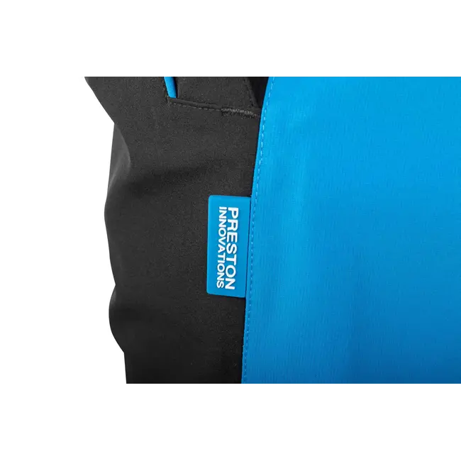 Costum Preston DF Utra Suit, Black/Blue