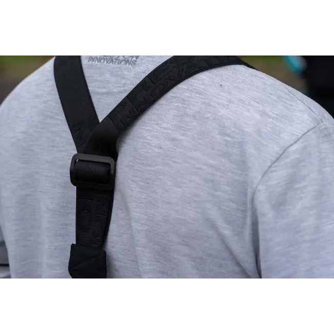 Costum Preston DF Utra Suit, Black/Blue