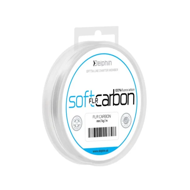 Fir Fluorocarbon Delphin Soft FLR Carbon