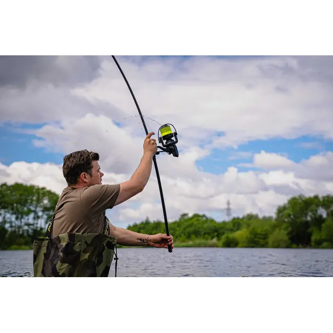 Fir Monofilament Avid Carp Extremity Hi-Vis XR Mono, High-Vis Yellow, 1000m