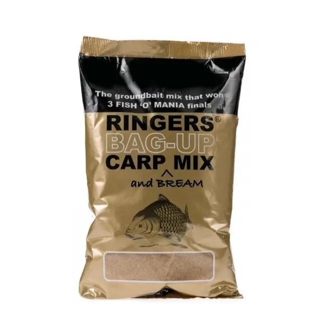 Groundbait Ringers Bag-Up Carp Mix, 1kg