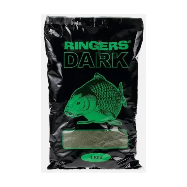 Groundbait Ringers Ringers, Dark, 1kg