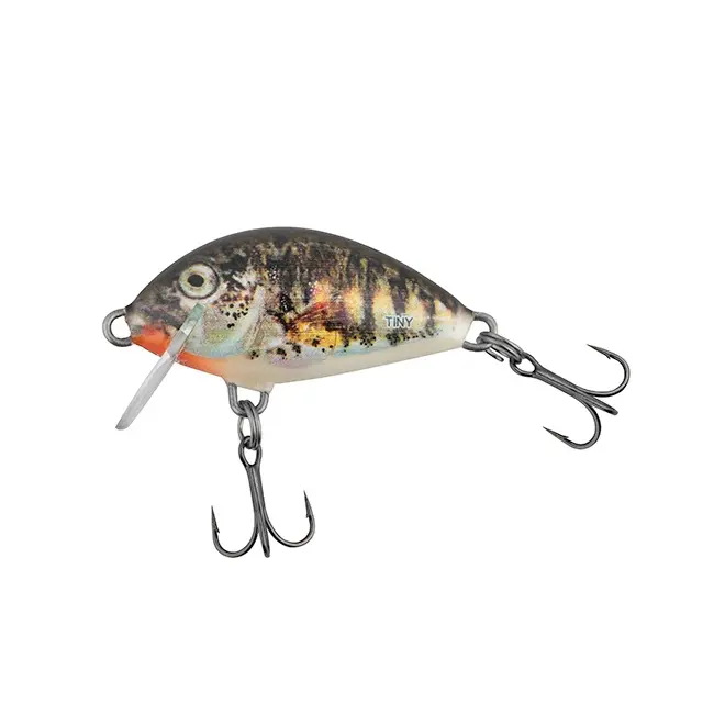 Vobler Salmo Tiny Floating, Holo Stickleback, 3.0cm, 2.0g