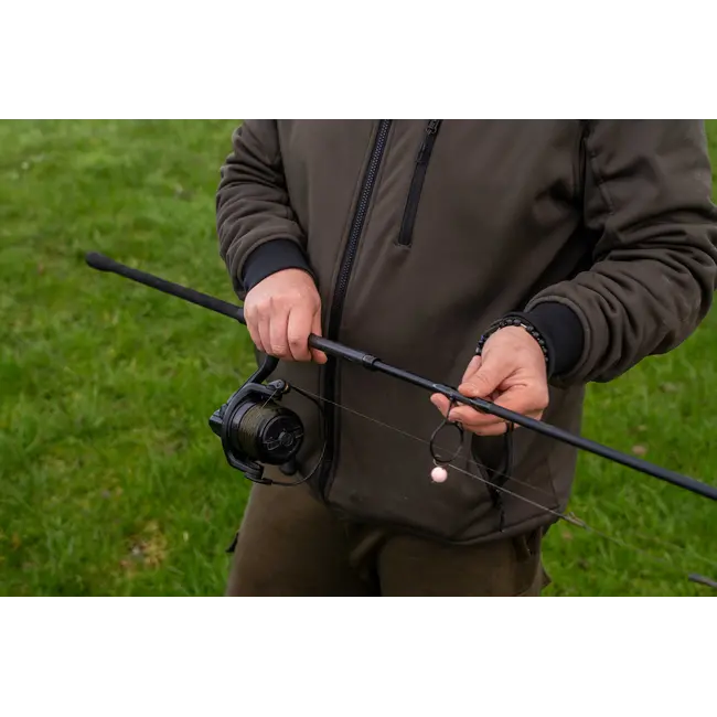 Lanseta Pescuit la Crap Avid Carp Revolve R Rod 10FT, 3.05m, 3.5lbs, 2buc