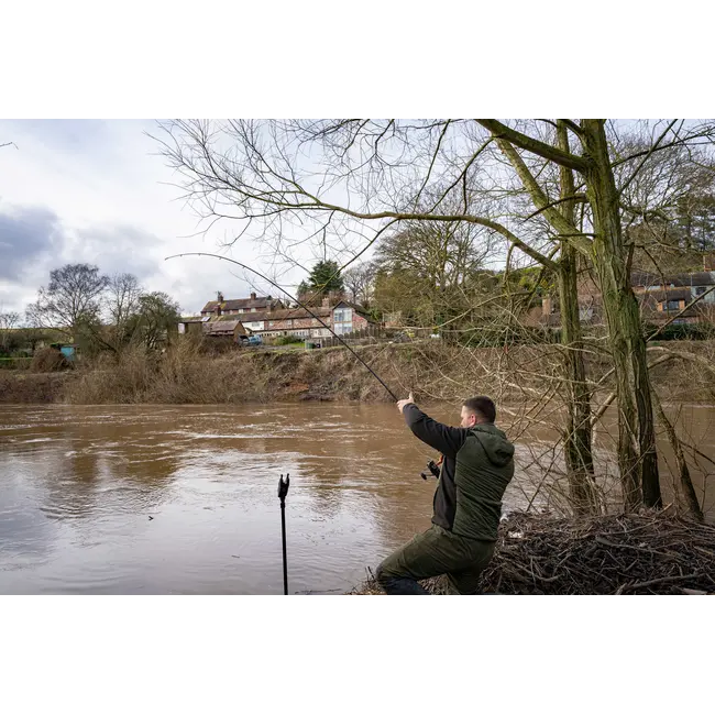 Lanseta Korum 3K Barbel 12FT, 3.66m, 2.25lbs, 2buc