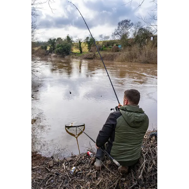 Lanseta Korum 3K Barbel 13FT, 3.96m, 2.75lbs, 3buc