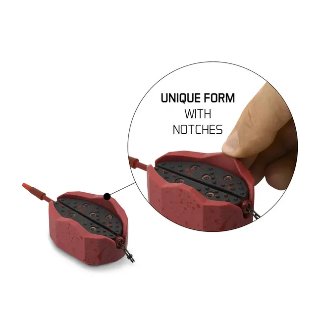 Matrita Momitor Delphin Method QUIX, L