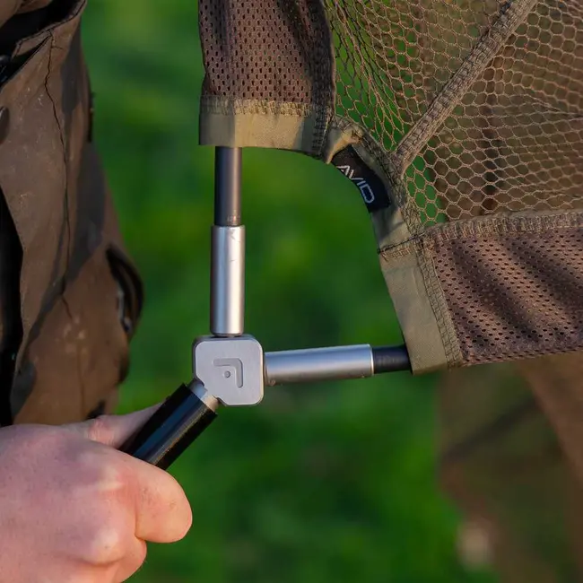 Minciog Crap Avid Carp PRO-Tect Net 42", 1 Tronson, 1.80m