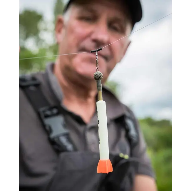 Opritoare Monturi Pescuit Matrix Slim Line Rubber Stops, 18buc/plic