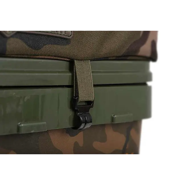 Perna Galeata Pescuit Fox Camolite Bucket Cushion, 29.5x26x5cm