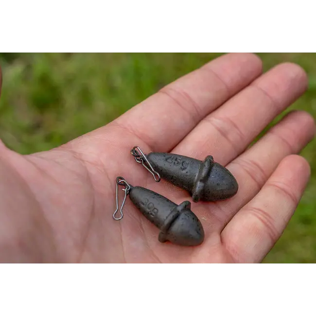 Plumb Sondare Preston Feature Finder Leads,30g