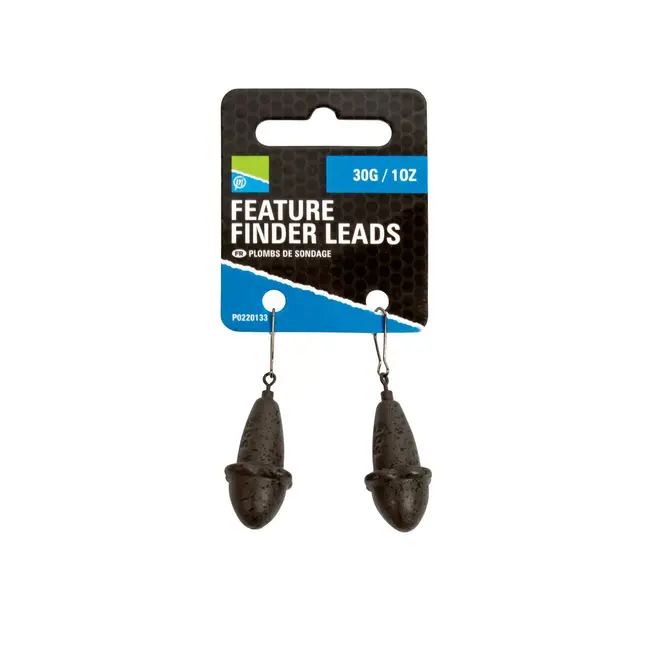 Plumb Sondare Preston Feature Finder Leads,30g