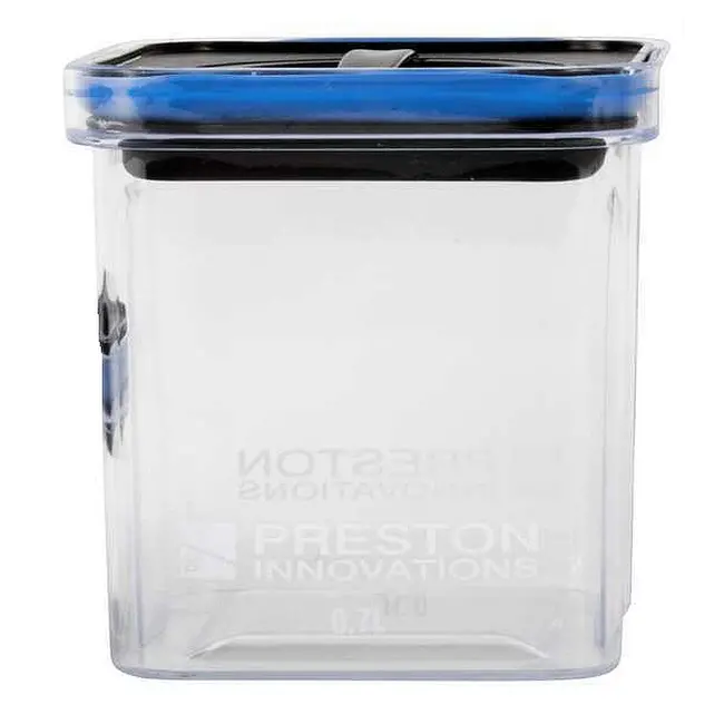 Recipient Nada Preston Bait Safe Container, 0.7l