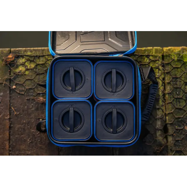 Recipient Nada Preston Bait Safe Container, 0.7l