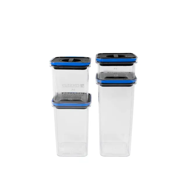 Recipient Nada Preston Bait Safe Container, 0.7l