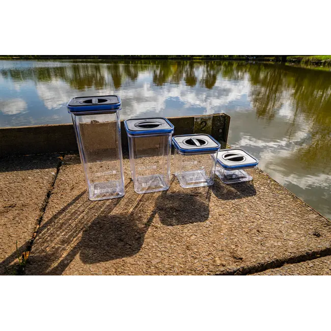 Recipient Nada Preston Bait Safe Container, 0.7l