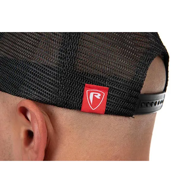 Sapca Pescuit Fox Rage Embroided Trucker Cap, Camo