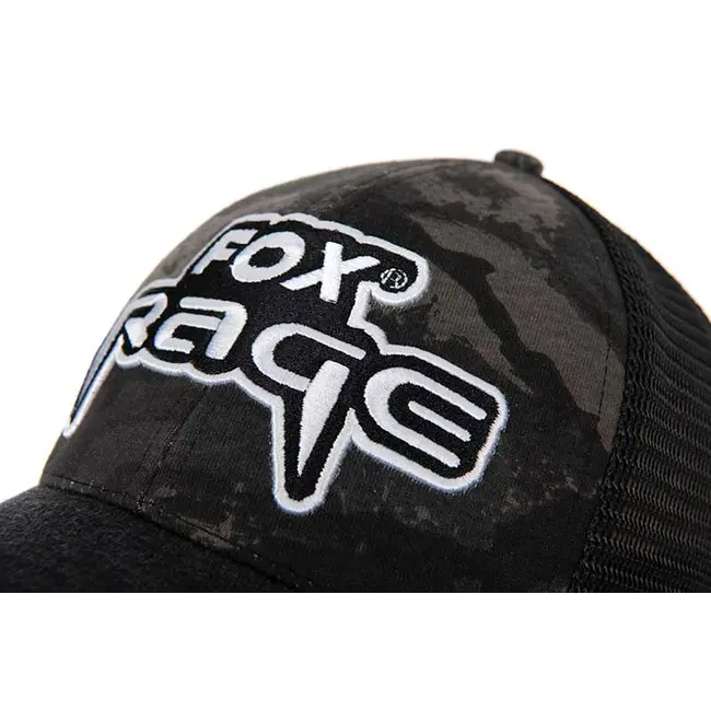 Sapca Pescuit Fox Rage Embroided Trucker Cap, Camo