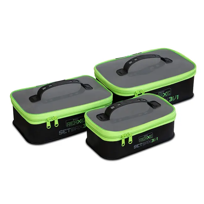 Set Genti Pescuit Delphin Reaxe SetBax